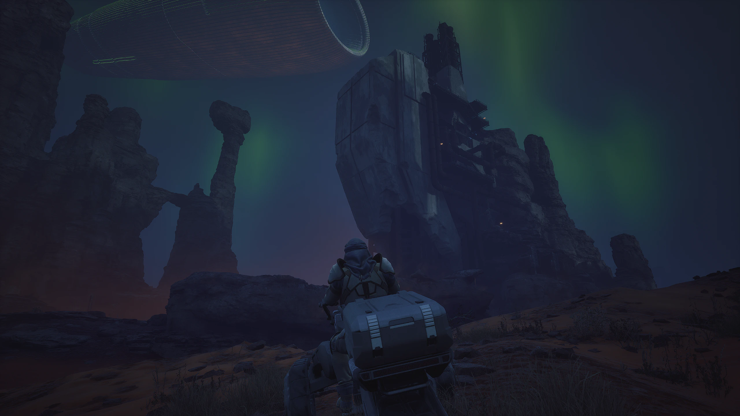 Dune Awakening Screenshot